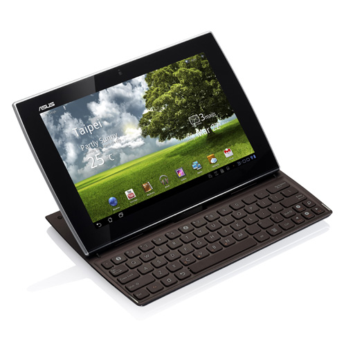 Asus Eee Pad Slider SL101 Tablet Repair